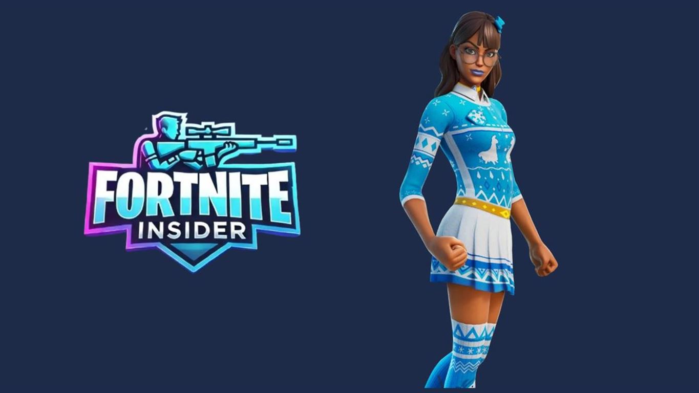 Everything you need to know about the fortnite blizzabelle skin